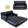 Bestway 75054, Czarny, Winyl, 2 siedz., 1520 mm, 640 mm, Podgląd zdjęcia produktu 47