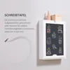 HOMCOM Wandtisch Klappbar Wandklapptisch Klappschreibtisch Produktbild-Vorschau 7
