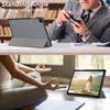Per Samsung Galaxy Tab A9 Plus 3folt Wake UP Smart Cover Anteprima dell’immagine prodotto 7