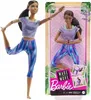 Barbie Made to Move (stile afro) in tenuta da yoga viola Anteprima dell’immagine prodotto 16