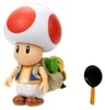 Der Super Mario Bros. Film Actionfigur Toad 13 cm Produktbild-Vorschau 4