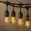 Close-up of a string of lights. Voir les images du produit