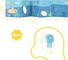 Badabulle Buch zu Wasser + 20pcs Puzzle Produktbild-Vorschau 6