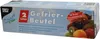 STARPAK Gefrierbeutel 2 Liter 200 x 300 mm transparent 90 Produktbild-Vorschau 4