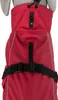 TRIXIE Regenmantel Vimy für Hunde - rot - 540L x 5H x 200B Produktbild-Vorschau 3