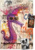 Magnettafel 40x60cm Pinnwand Whiteboard beschreibbar - Produktbild-Vorschau 1