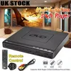 DVD-Player, Digitaler Multimedia-Player, mit Fernbedienung Produktbild-Vorschau 5