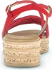 Gabor 64.555 Damen Sandalette - Riemchen Sandalen rot Produktbild-Vorschau 9