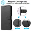 Etui pour Samsung Galaxy S23 étui en cuir avec fermeture Voir les images du produit 5