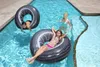 Schwimmring ''Velocity'' LxBxH 91x91x15 cm Podgląd zdjęcia produktu 12