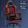 Portreen Gaming Stuhl,Bürostuhl Ergonomischer Gaming Sessel Produktbild-Vorschau 6