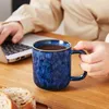 Ensemble de tasses VANCASSO, 6 pièces, en grès, capacité de Voir les images du produit 4
