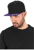 FLEXFIT 6089MT | Classic Snapback 2-Tone Cap - Farbe: Produktbild-Vorschau 5