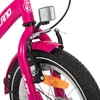 HILAND Starry 12 Zoll Kinderfahrrad für Mädchen ab 3 4 5 6 Produktbild-Vorschau 7