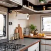 Küchenrollenhalter ohne Bohren Wandhalter aus Edelstahl 304 Produktbild-Vorschau 10