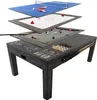 Monster Shop 7-in-1 speel- en eettafel, met biljart en Productafbeelding-voorbeeld 1