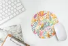 MuchoWow® Mauspad Mousepad Sommer - Blumen - Pflanzen 20x20 Produktbild-Vorschau 5