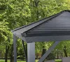 Sojag Pavillon Ventura 10x14 anthracite 296 x 423 x 261 cm Voir les images du produit 11