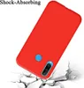 Cadorabo Schutzhülle für Huawei P30 LITE Hülle in Rot Produktbild-Vorschau 4