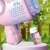 Seifenblasenpistole, Blasenmaschine, Generator + Produktbild-Vorschau 4