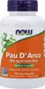 Now Foods Pau D'Arco, 500 mg 100 Kapseln Produktbild-Vorschau 3