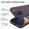 kwmobile Handyhülle für iPhone 15 Hülle, für iPhone 15 Case Produktbild-Vorschau 4
