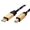 ROLINE 11.02.8805, 4,5 m, USB A, USB B, USB 2.0, Náhled obrázku produktu 1