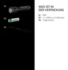 Ledlenser P5R Taschenlampe Schwarz, bis 750 Lumen, bis 280 Produktbild-Vorschau 7