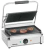 BARTSCHER Panini Kontaktgrill Grillplatte oben gerillt, Produktbild-Vorschau 1