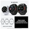 Garmin Fenix 8 47mm AMOLED Wi-Fi GPS Smartwatch mit Produktbild-Vorschau 22