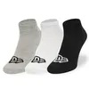 Ponožky New Era Flag Flag sneaker 3pack ponožky White Grey Náhľad obrázku produktu 1