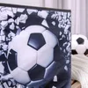 Herding Young Collection opbergbox, voetbal 3D-effect, 30 x Productafbeelding-voorbeeld 5