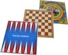 Noris Spieleklassiker, Spielesammlung, Brettspiel, Anteprima dell’immagine prodotto 7