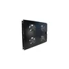 Lüftereinschub 4-fach für 800 mm Schrank, 780 m³/h, IEC C14 Produktbild-Vorschau 3