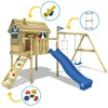 Stelzenhaus Wickey Smart Travel mit Schaukel und Spielhaus Produktbild-Vorschau 3