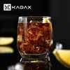 KADAX Szklanki Do Whisky Drinków 215ml Zestaw 6szt Podgląd zdjęcia produktu 6