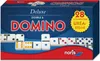Noris Games Deluxe Double 6 Domino; 606108002 Podgląd zdjęcia produktu 1