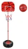 Trizand 27447 Verstellbarer Basketballkorb 109–170 cm mit Produktbild-Vorschau 1