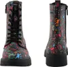 Tom Tailor Schnürstiefel Mehrfarbig Produktbild-Vorschau 5