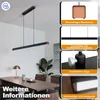 LARS360 48W LED Pendelleuchte 120cm Dimmbare, Produktbild-Vorschau 8
