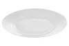 Dessertteller - Weiß - Ø 20 cm - Porzellan - 12er Set Produktbild-Vorschau 3