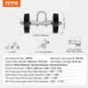 Schuifpoortset. 6-inch schuifrollen voor aansluitrails. Productafbeelding-voorbeeld 7