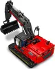 Mould King® 13112 Koparka mechaniczna z napędem RC/Fer Podgląd zdjęcia produktu 13