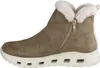 Rieker Damen Stiefelette trendy Laufsohle Leder Warmfutter Produktbild-Vorschau 30