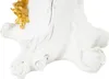 o Ferretti lampa stołowa papuga E27 20x20x50,5 cm białe Podgląd zdjęcia produktu 6