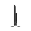 Side view of a smart TV on a white background. Anteprima dell’immagine prodotto