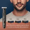 Gillette Style Master 4D Blade, Schwarz, 1 mm, 3 mm, 1 mm, Produktbild-Vorschau 8
