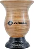 Cebador - Mate Becher Keramik Carlos 300ml - Original Produktbild-Vorschau 1