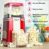 GADGY® Popcornmaschine Heissluft - Retro Popcorn Maker - Produktbild-Vorschau 5