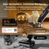 Roborock F25 LT Gen 2 Nass Trockensauger, 20.000 Pa, 60 Min Produktbild-Vorschau 5